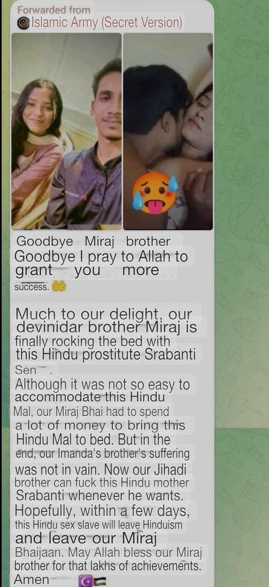 Hindu girls believe Mera Abdul alag hai, Secular Girls still you have time to open your eyes 🙏🏻