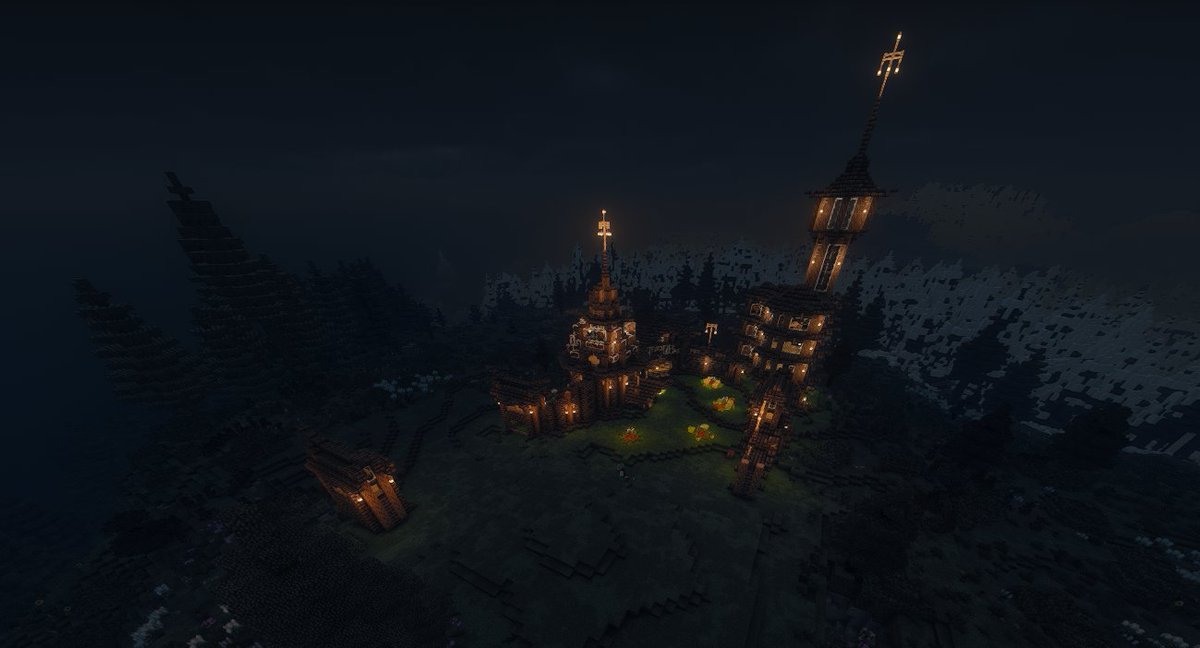 been building this on my friends server :D