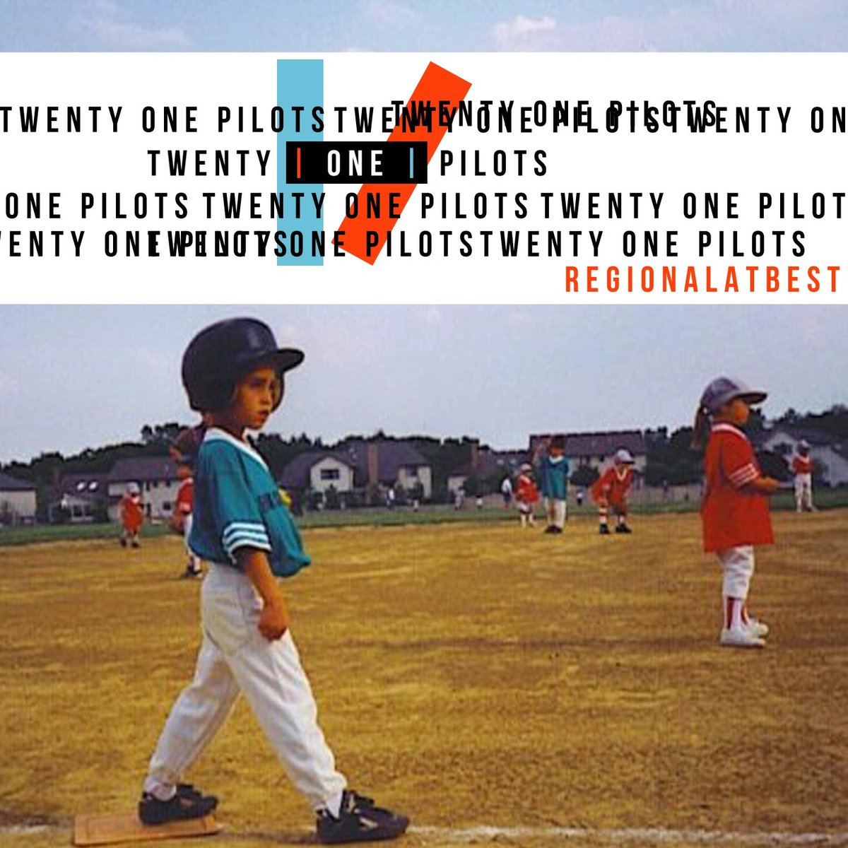 clikkiescrave's tweet image. ℹ️ | 14 years ago today, @twentyonepilots released their second album, Regional At Best.