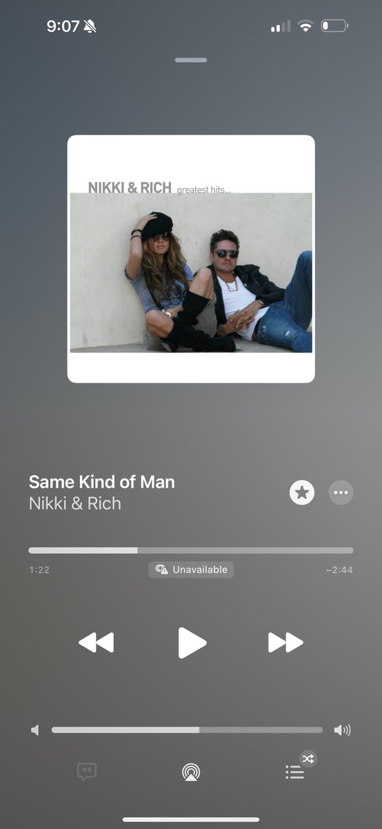 🎶 MUSIC CHECKPOINT 🎶 

What's the last song you listened to?

Here's Mine:

#Music