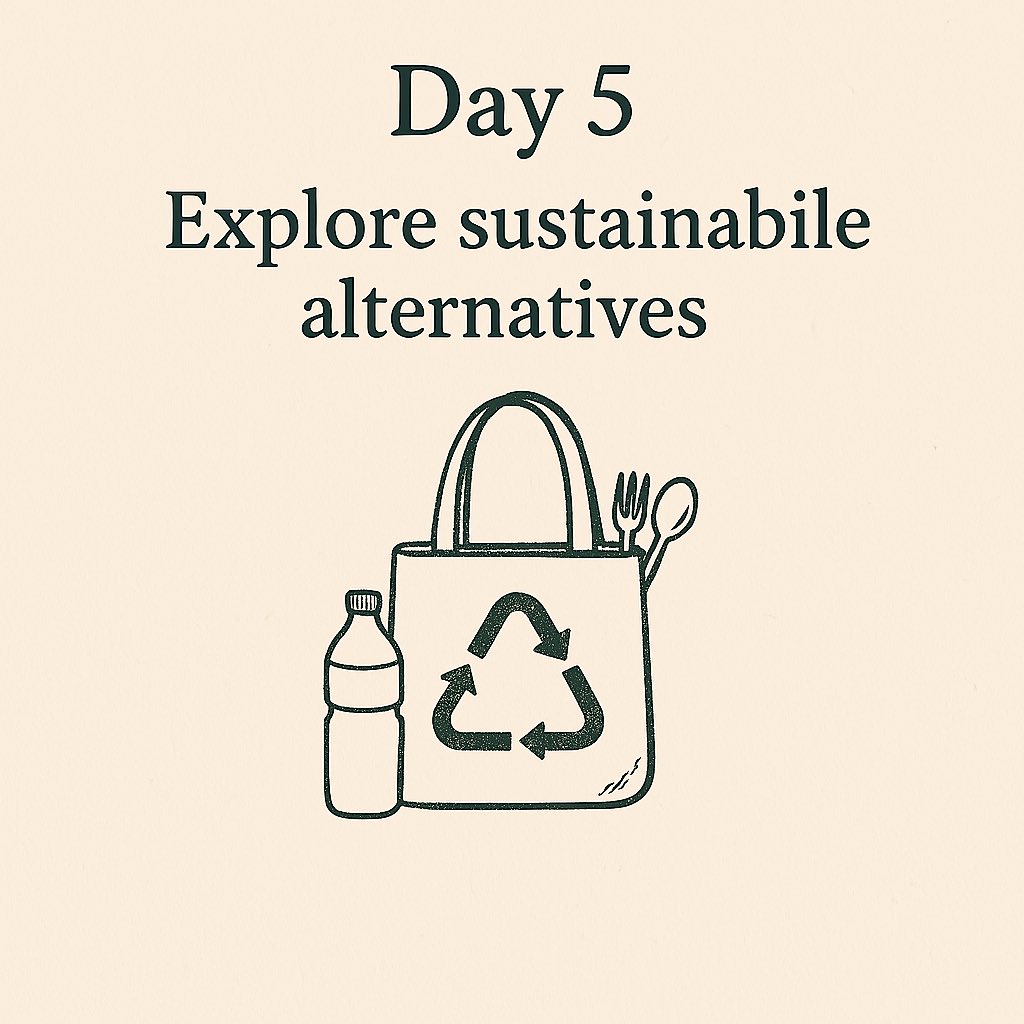 wellbeingmantra's tweet image. “Sustainable swaps aren’t sacrifices—they’re soulful upgrades. In every thoughtful choice, I rewrite my relationship with the planet.”

#EcoUpgrade
#PlanetPositive
#EarthFriendlyChoices
#MindfulLivingDaily
#GreenTransitions
#ConsciousConsumer 
Follow on @wellbeingmantra