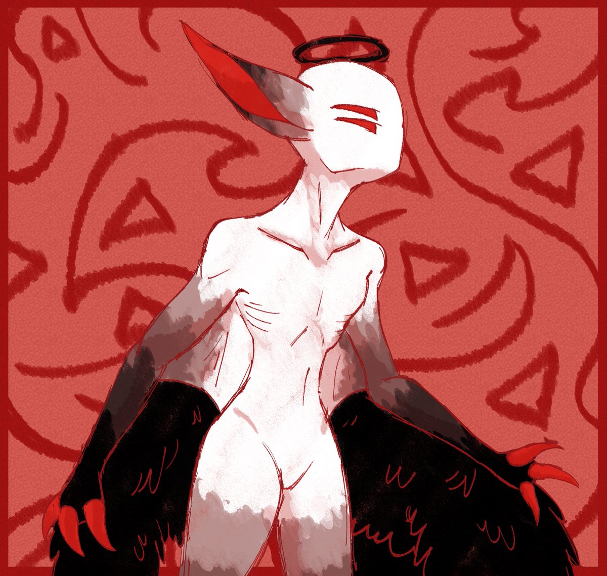 the thing (they/it) tweet media