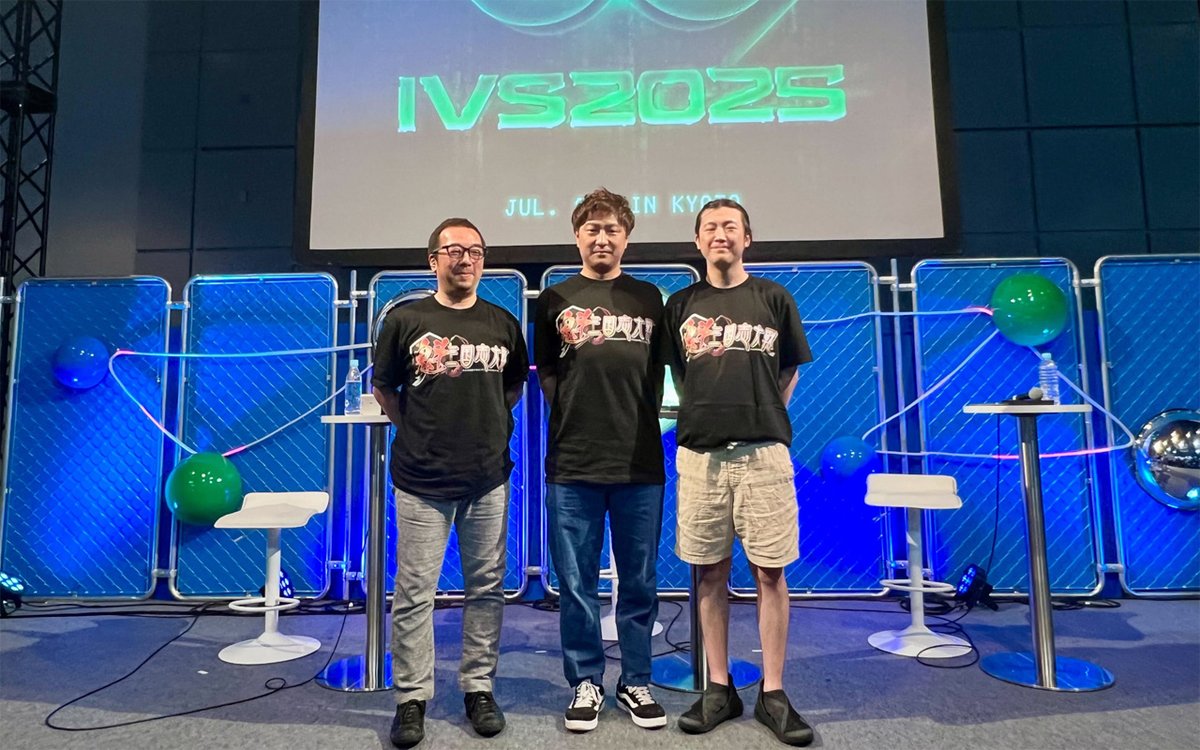 「『魁 三国志大戦』が切り拓くゲーム開発の新時代」聴講レポート。先行リリースやトークン上場を経た現在地を，西山泰弘氏ら開発陣が語る

4gamer.net/games/718/G071…