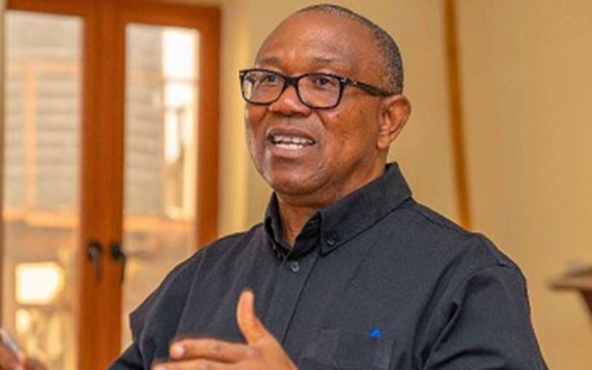 jcokechukwu's tweet photo. OBI’S RESPONSE ON MNK & THE OUTRAGE WITHOUT A “RAGE.” 

The other day, when asked about the incarcerated IPOB leader during a Channels TV interview, former Governor @PeterObi asked “what did Nnamdi Kanu do?” And of course, expectedly, our online professors went to work immediately with their trademark anti-Igbo vituperations, masked as “anti-Obi” rhetorics, in a bid to educate Mr. Peter Obi on morality and patriotism. They lampooned and called him insensitive, un-Nigerian, unpatriotic, and so on. 

Okay, before we proceed, please do me a favor and click on the link below for just a few minutes, maybe seconds. Even if you don’t read the entire thing, just read the caption: 

https://t.co/WGLk2MiSyi

So, what you just read happened this year, 2025 under President Bola Ahmed Tinubu. It’s been going on every year for so many years now and every single aspect of this anomaly is well documented and in public domain. 

This is the terror group that was and still is regarded as the 2nd deadliest terror group on earth, second only to ISIS. A group that till this day still kills, maims, decapitates, disembowels pregnant women, amputates innocents for fun, commits literal genocide against indigenous communities, especially Christians all over Nigeria, dispossessing countless villagers of their ancestral homelands and farmlands, engages in mass kidnapping of school children and villagers at will, has taken towns and communities and hoisted their bloody flags over them - yet they get free passes from the Federal Government of Nigeria, and are pampered into cozy, so called rehabilitation centers where they claim to undergo rehabilitation. And afterwards, they are told they’re free to join the military, pursue a career in politics and even become presidents of Nigeria!  Bloodthirsty killers! 

No other group in Nigerian history has killed more Nigeria soldiers, police and security operatives than Boko Haram. They don’t just kill them, they storm military bases at will, occupy some of them, cart away weapons worth millions of dollars and proudly showcase their humiliating assault on the Nigerian security architecture, on social media. But in 2025, these same killers aren’t even made to see what Nigeria’s prion doors look like,
Let alone answer any question for their crimes. Straight from their  killing fields, they’re given a slap on the wrist and majestically ushered into the same Nigerian system they’ve sworn to destroy with its inhabitants. 

But Nnamdi Kanu is the problem - the devil who must be made to rot in jail? 

Now, read or replay Peter Obi’s response on Nnamdi Kanu again and spew that your garbage one more time let’s see how well it measures on the scale of common sense. 

I would never in a thousand lifetimes condone the killing of any innocent person for any reason. But help explain the continued incarceration of an agitator who is known to all, with an address and traditional/cultural ties to an oppressed region in Nigeria, whereas killers we are told are foreigners with no traceable ancestral ties to anywhere or anyone in Nigeria, are being pardoned and made to walk the red carpet from their killing fields to our bleeding streets, in a bid to integrate them into an incompatible society as “Repentant Boko Haram.” 

If hate, like fattened maggots have not eaten up your diabolically and maniacally bigoted brains, you probably would’ve seen these glaring double standards  that defy human reasoning. 

Hate them all you want with all your life, the destiny of these Igbo people resides not with any man, but with their maker.  If we lost millions in generational wealth to Nigeria’s paltry imperial £20 and still ended up in the billion pound zone, know it today that  no force on earth, not even the history-whitewashing chemical of your lying propaganda, can stop the rising of the Eastern sun ☀️