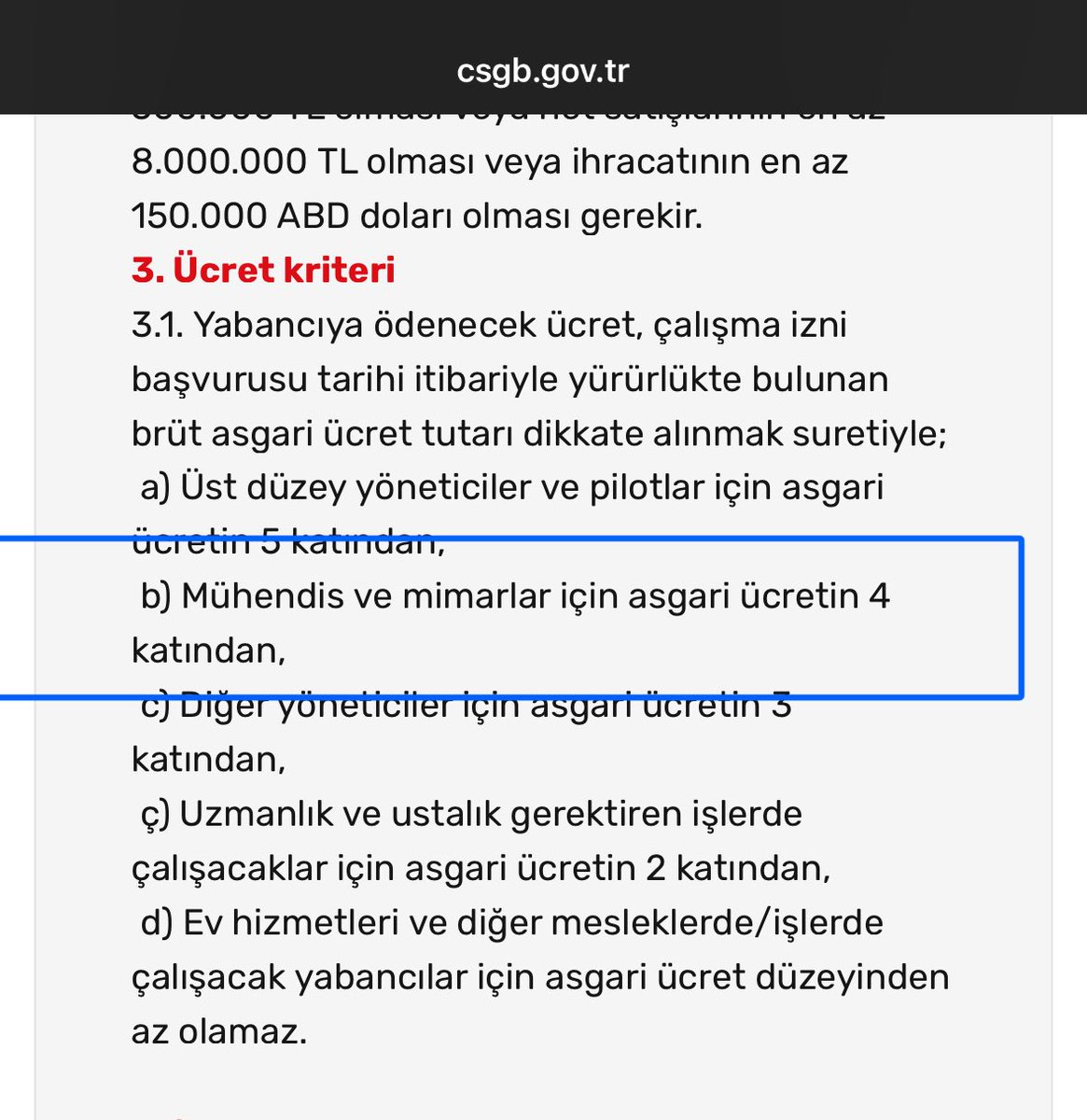 hakankaa82's tweet photo. Toplu sözleşmede Mühendislerinin özlük ve mali haklarının iyilestirilmesi için çalışmalar yapılırken en düşük mühendis maaşının bundan sonra  4 asgari ücretin altında kalmayacak şekilde garanti altına alınmasını bekliyoruz. Herhalde bu ülkenin Mühendislerinin yabancılar kadar kıymeti vardır diye düşünüyoruz...
Saygılar...
@kaMUhendisleri @KaMUhendislikMK 
@tcbestepe @TBMMresmi @cbsbb @RTErdogan 
@RTEdijital @NumanKurtulmus @dbdevletbahceli @_cevdetyilmaz @memetsimsek @yigitbulutt @isikhanvedat @a_uraloglu @ibrahimyumakli @aBayraktar1 @mfatihkacir @murat_kurum @avabdullahguler @akbasogluemin @mehmedmus @avhamzadag @ilhan_hatipoglu @hasandogan @SenturkBilal @E_SemihYalcin @yasaryldrmMHP @ismailozdemirrr @Akparti @MHP_Bilgi @MemurSenKonf @Kamu_Sen @_aliyalcin_ @HBTONBUL @huseyinozturk_1 @Kenan__Caliskan @sonertufanoglu @yusufyazgan37   @SSMahmutFaruk @OnderKahveci @suayip_denizd @TurkesGuney @TalipGeylan06 @Zafercelik23 @AhmetDemirciTOS @YasarYekebagci