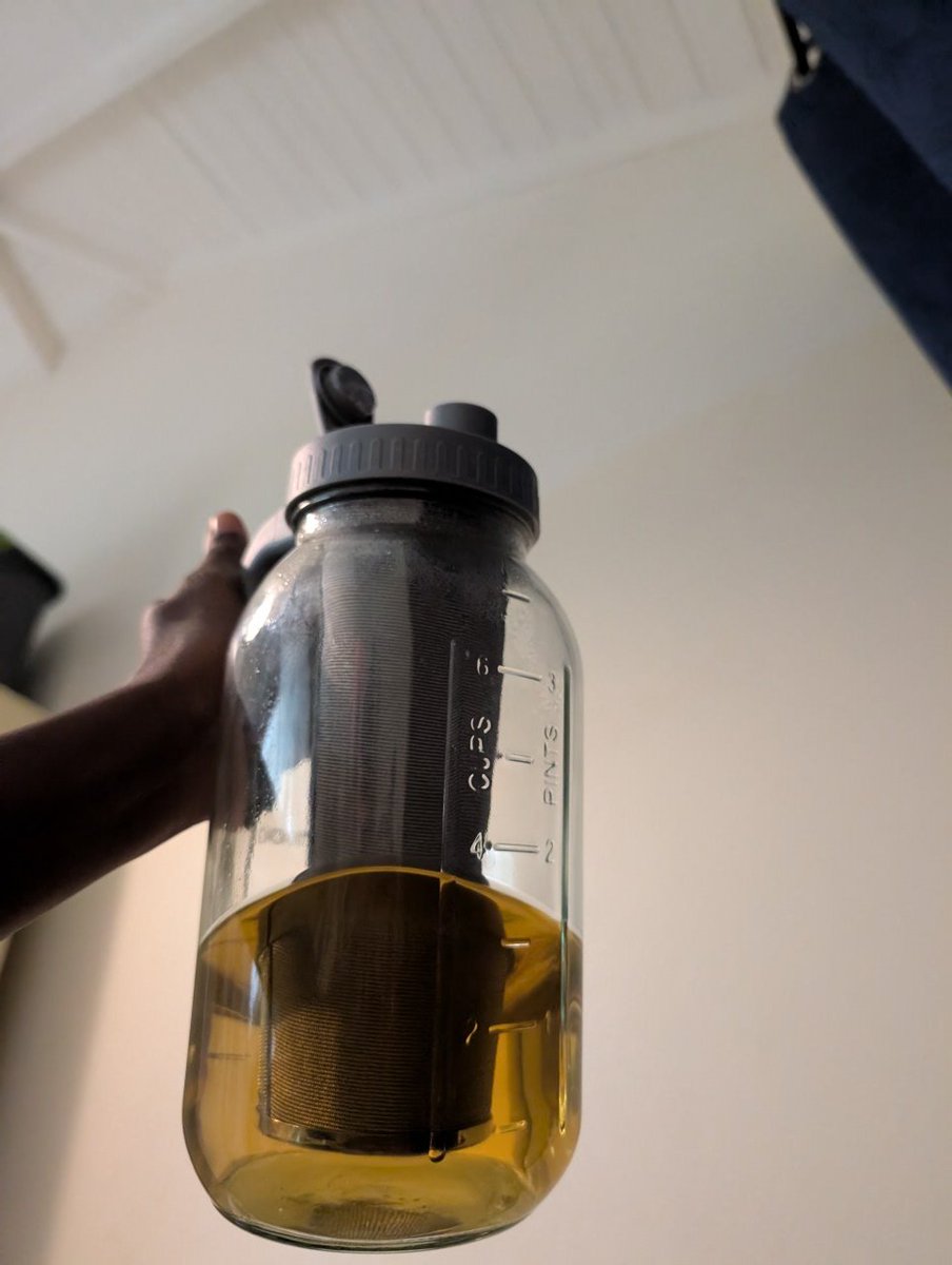 brownabiigail's tweet image. #Hotherbaltea 
#Brewed