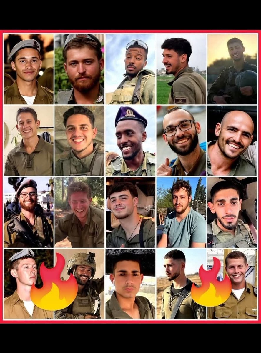 Selamat, mereka semua telah tersingkir di bulan Juni, bulan paling mematikan bagi IDF <a href="/IDF/">Israel Defense Forces</a> 
Coming soon netanyahu <a href="/netanyahu/">Benjamin Netanyahu - בנימין נתניהו</a>, stay tune !!