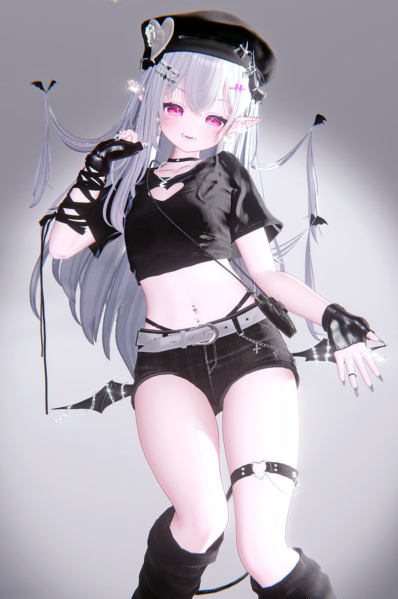 Irisss1016's tweet image. 😈💗