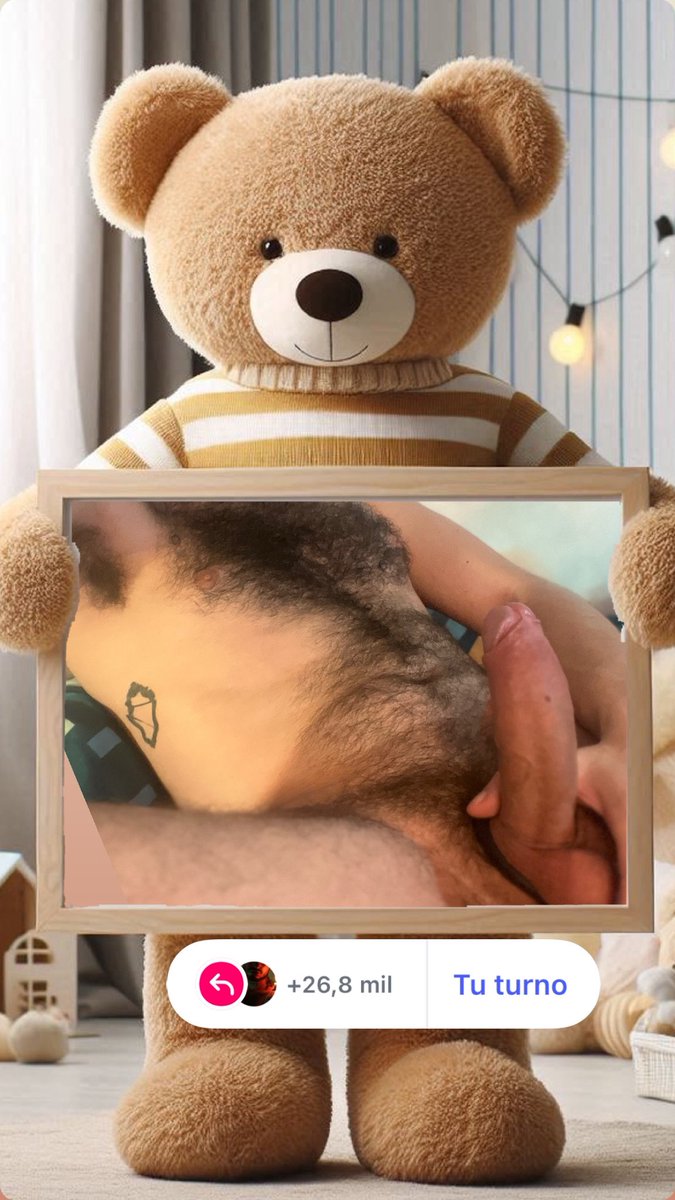 I love hairy 🧸