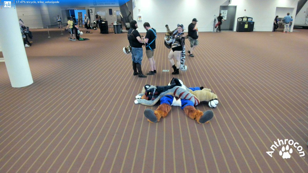 Con is over