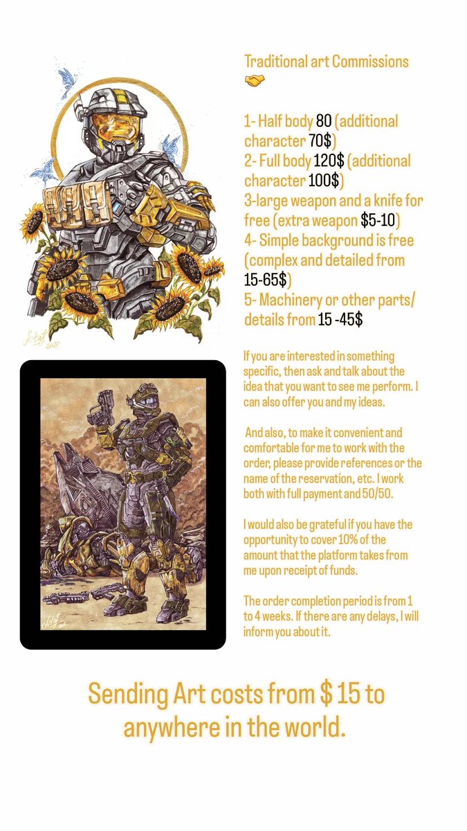 COMMISSIONS OPEN ✅✨