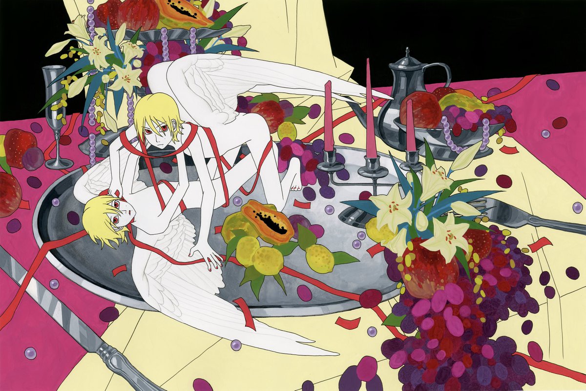 超级芒果 (@supermango714) on Twitter photo 