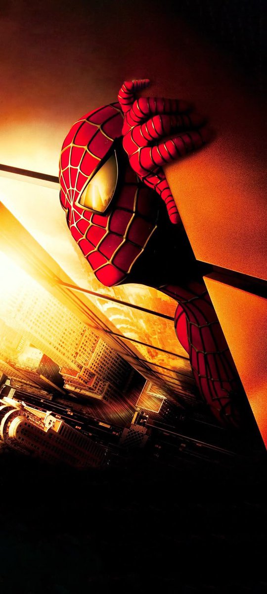 SamRaimiUpdates's tweet image. Reviews for James Gunn #Superman are comparing it to Sam Raimi’s “Spider-Man”.
