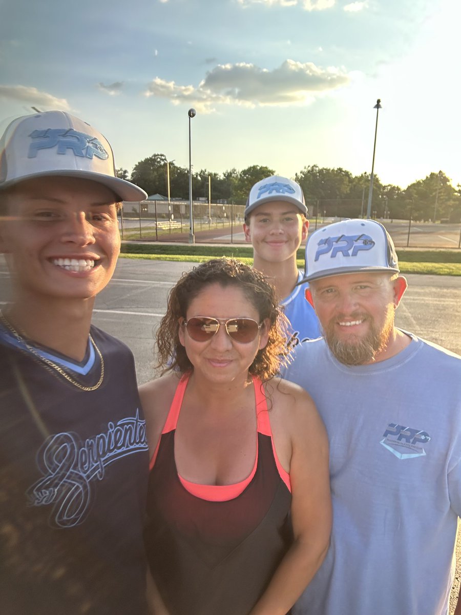 Ryan Stevenson (@baseballdad643) on Twitter photo Heading into the last weekend of the 2025 season, my two boys have a combined 129Ks on the year. (School/travel)
Currently, <a href="/BrodStevenson44/">Brody Stevenson</a> is leading with 67Ks on the year.
<a href="/BStevenson_0/">Brayden Stevenson</a> is right in his heels with 62Ks.
Who takes home the strikeout 👑?
<a href="/PRPMambas/">PRPMambas</a> Heading into the last weekend of the 2025 season, my two boys have a combined 129Ks on the year. (School/travel)
Currently, <a href="/BrodStevenson44/">Brody Stevenson</a> is leading with 67Ks on the year.
<a href="/BStevenson_0/">Brayden Stevenson</a> is right in his heels with 62Ks.
Who takes home the strikeout 👑?
<a href="/PRPMambas/">PRPMambas</a>