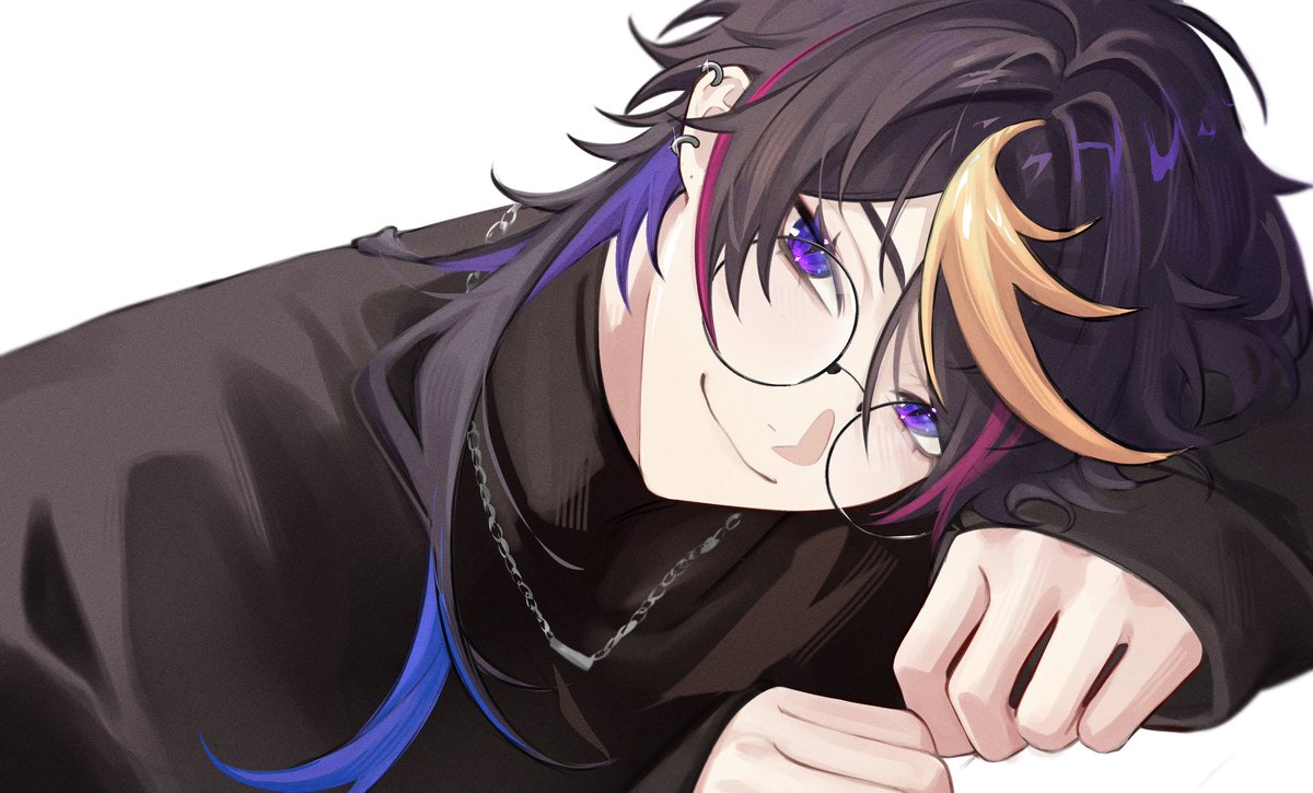 glasses 🤓 #yaminoart