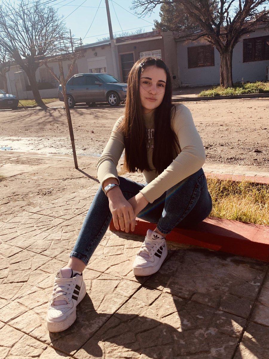 Además de linda soy fachera yo eh😂😍😍😍