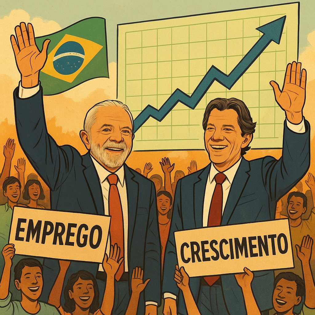 <a href="/VEJA/">VEJA</a> Faz o L, mercado 🤩

BRASIL SOBERANO é o que temos 🇧🇷