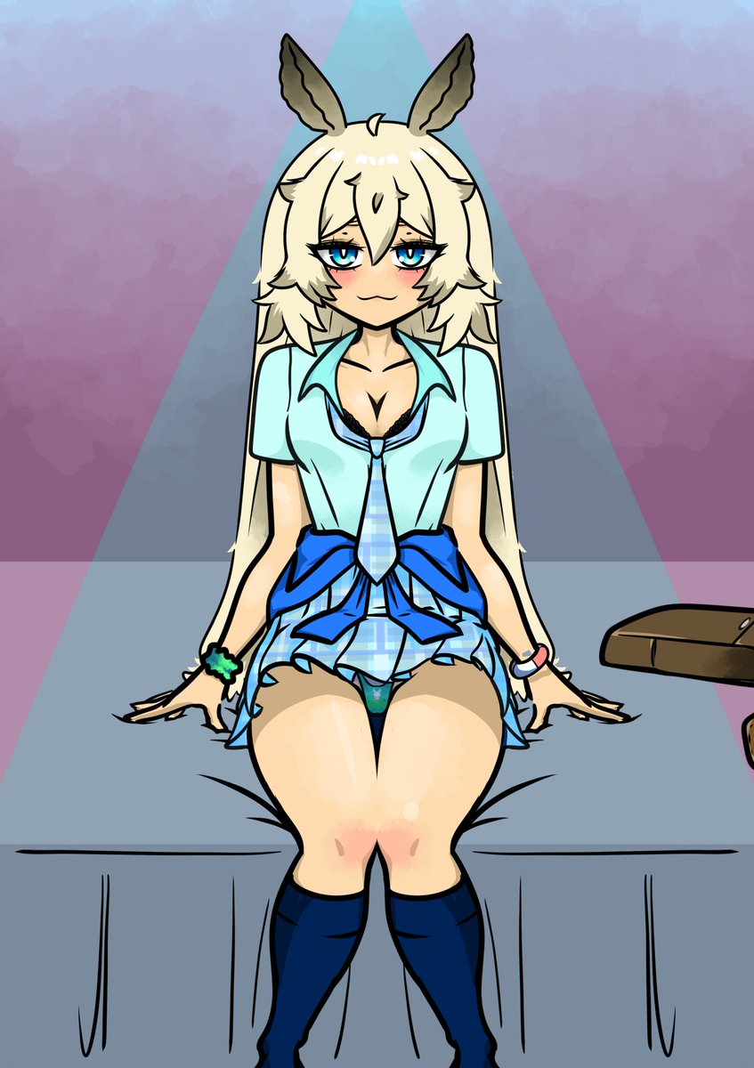 don’t fall for it!!!
(bag in the wrong layer lmao)
#UmiRunart #Bunbros