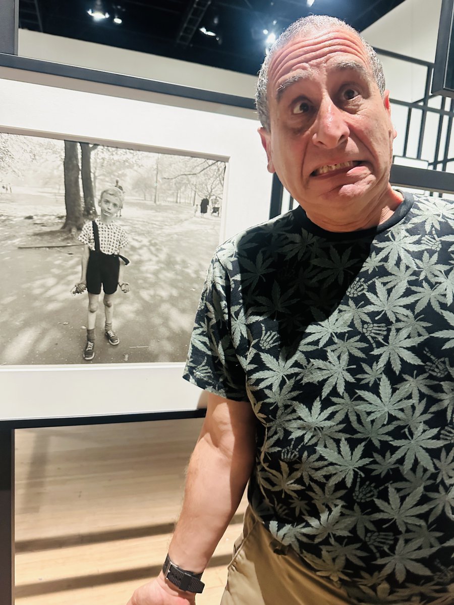 Mike Reiss (@mikereisswriter) on Twitter photo The inspiration for Bart on <a href="/TheSimpsons/">The Simpsons</a> was this Diane Arbus photo "Boy with a Hand Grenade". The inspiration for Bart on <a href="/TheSimpsons/">The Simpsons</a> was this Diane Arbus photo "Boy with a Hand Grenade".