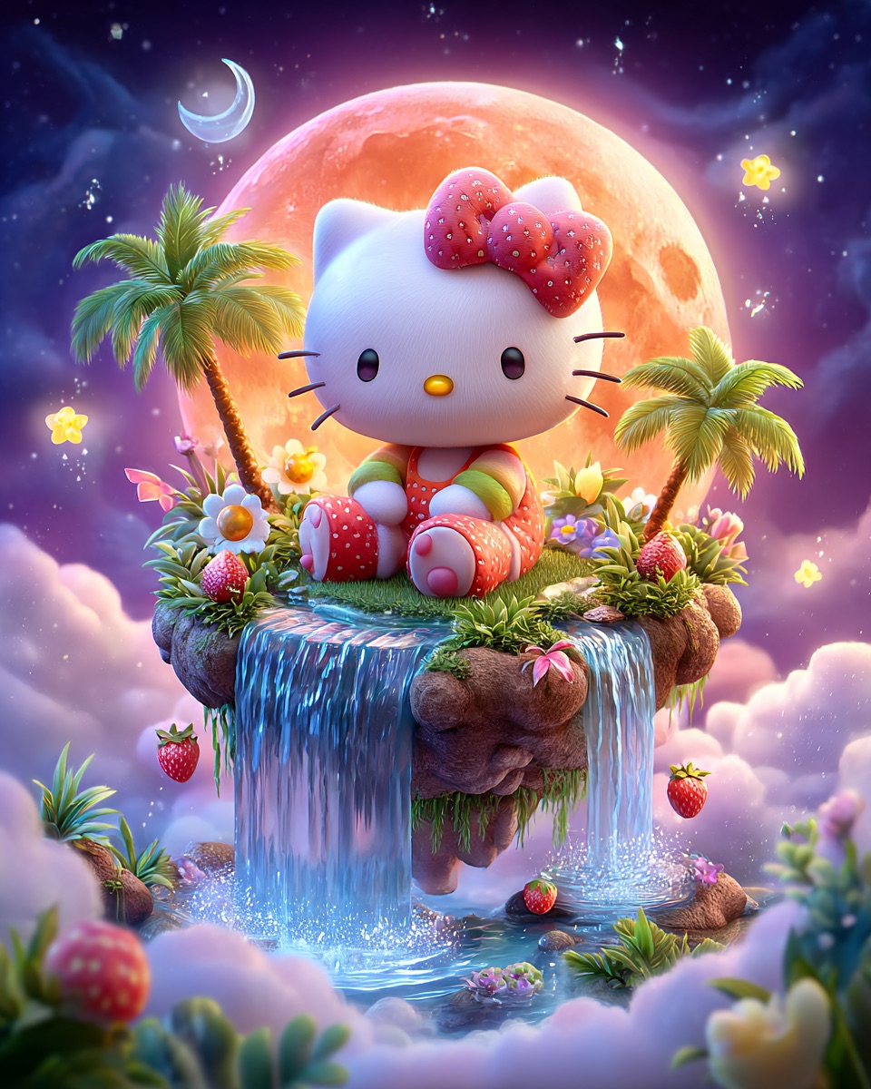 AniqueHaider's tweet photo. Something beautiful is on the horizon $kitty ⛲ https://t.co/i9nUkTmV2o