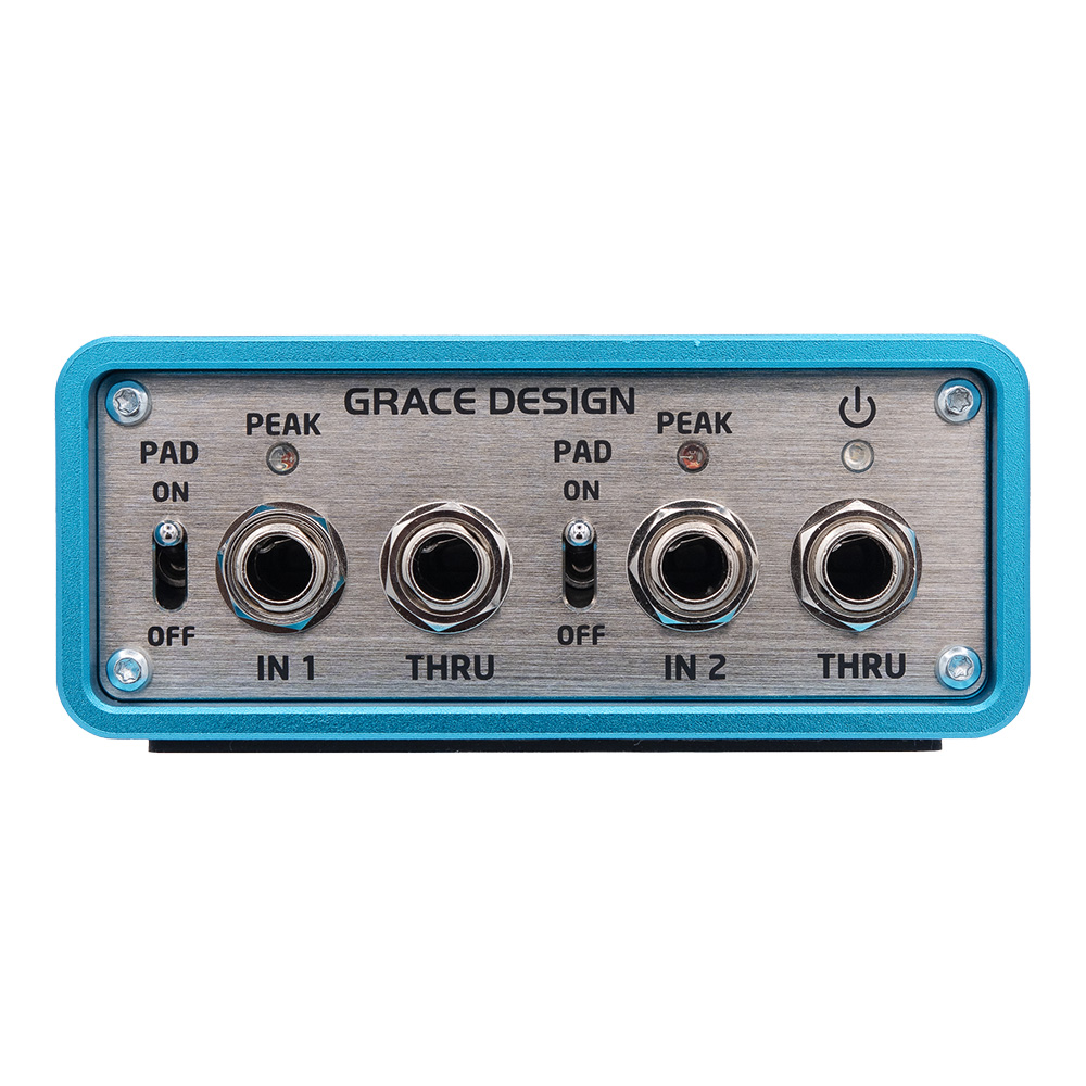 MLKEY_official's tweet photo. 🌟✨新製品情報✨🌟
#GRACEdesign から、すべてのライブステージやスタジオ用途において、次世代のオーディオパフォーマンスを実現する、革新的なアクティブ/完全アイソレートのステレオDIボックス「m303s」登場!
👉https://t.co/pppBFRg7PQ https://t.co/agSve5r2QP