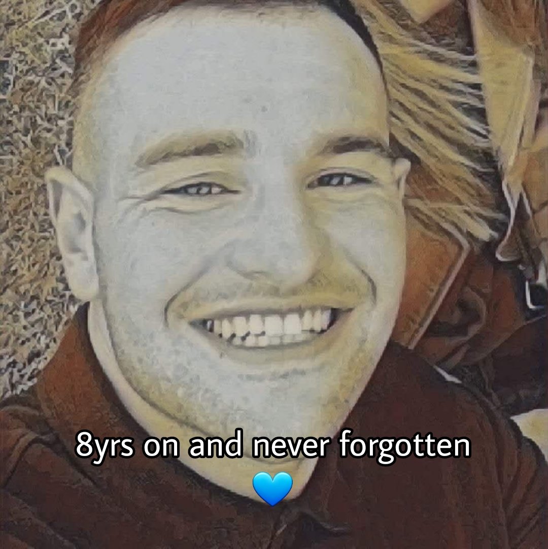 Brumz Updates (@updates_brumz) on Twitter photo 8 years today Daniel Baird went for a night out and never returned home 😢😢 Dan was fatally stabbed leaving behind a loving family
Thinking of all the family over at the <a href="/TheDanielBaird1/">The Daniel Baird Foundation #ControlTheBleed🩸</a> today ❤️ xx
GBNF RIP Dan 🙏 8 years today Daniel Baird went for a night out and never returned home 😢😢 Dan was fatally stabbed leaving behind a loving family
Thinking of all the family over at the <a href="/TheDanielBaird1/">The Daniel Baird Foundation #ControlTheBleed🩸</a> today ❤️ xx
GBNF RIP Dan 🙏
