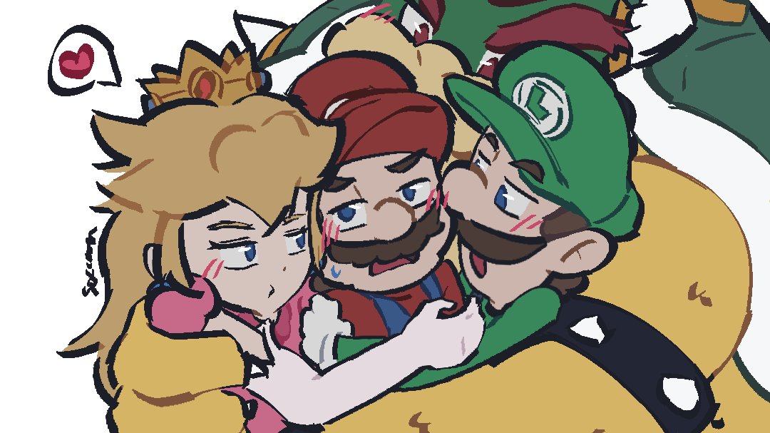 太受欢迎的马力欧.....
#SuperMario