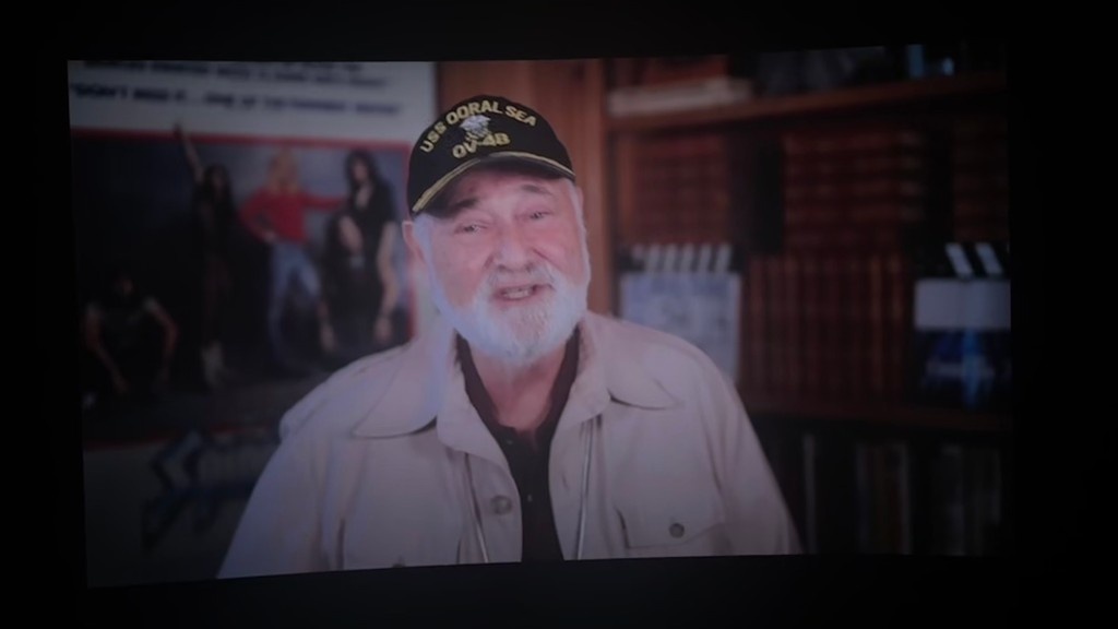 jercinema's tweet image. This is Spinal Tap (1984, Rob Reiner)

The greatest comedy of all time, finally got to see it on the big screen. It’s the only comedy that gets funnier every time I watch it.

Rob Reiner, you made the greatest comedy of all time, on your first try no less.

#spinaltap #robreiner