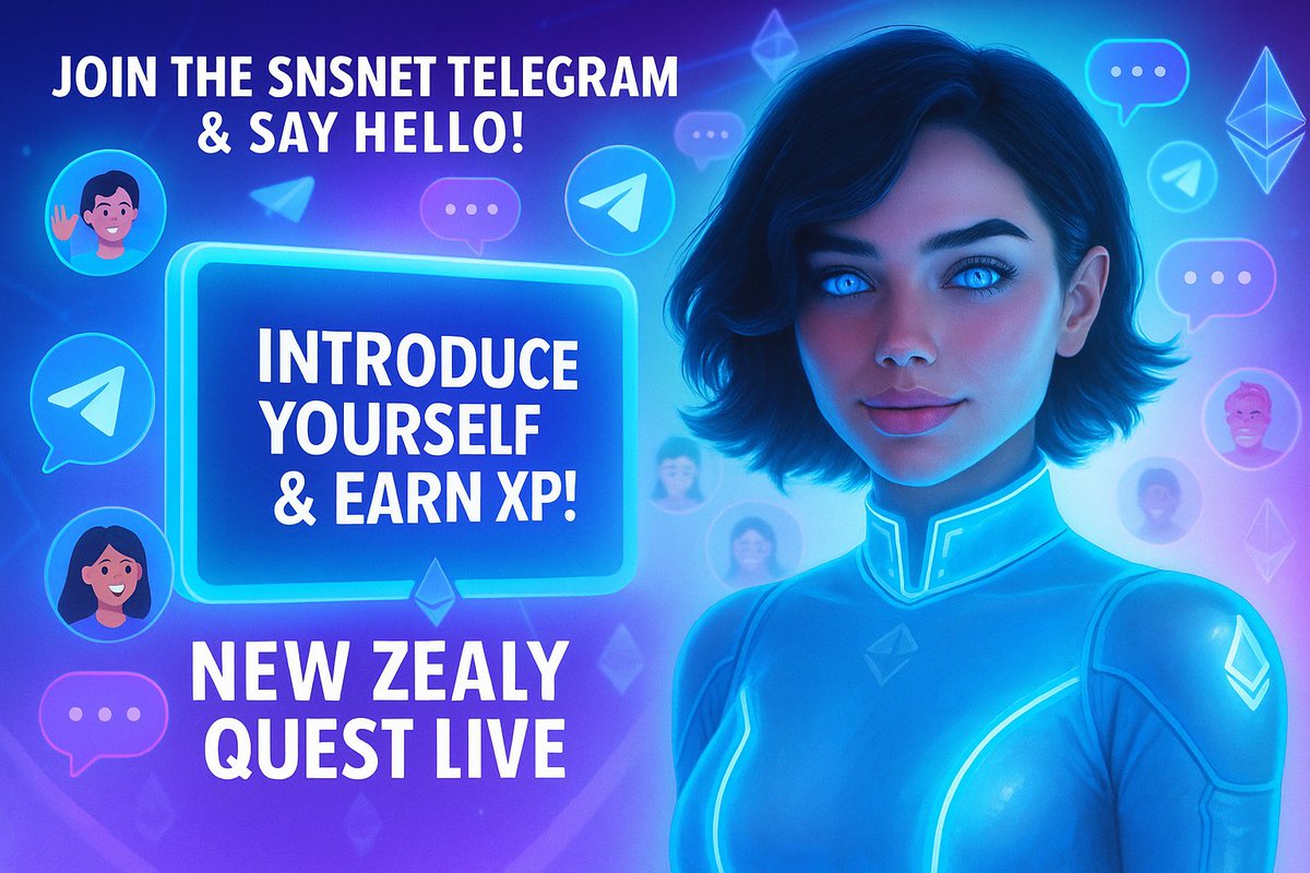 SnSnet tweet media