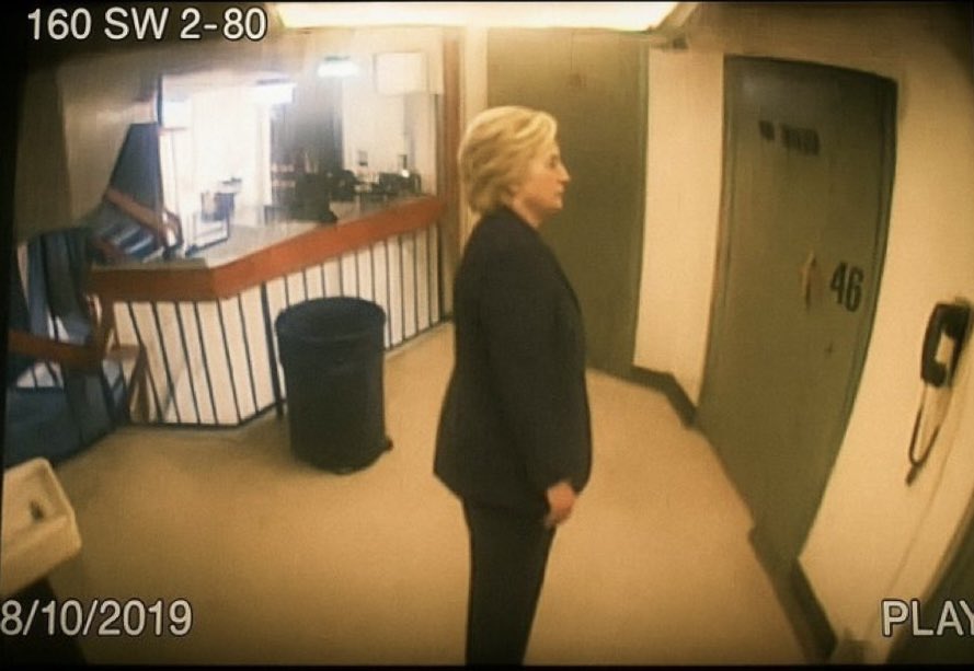 The deleted 60 seconds from the Epstein tapes