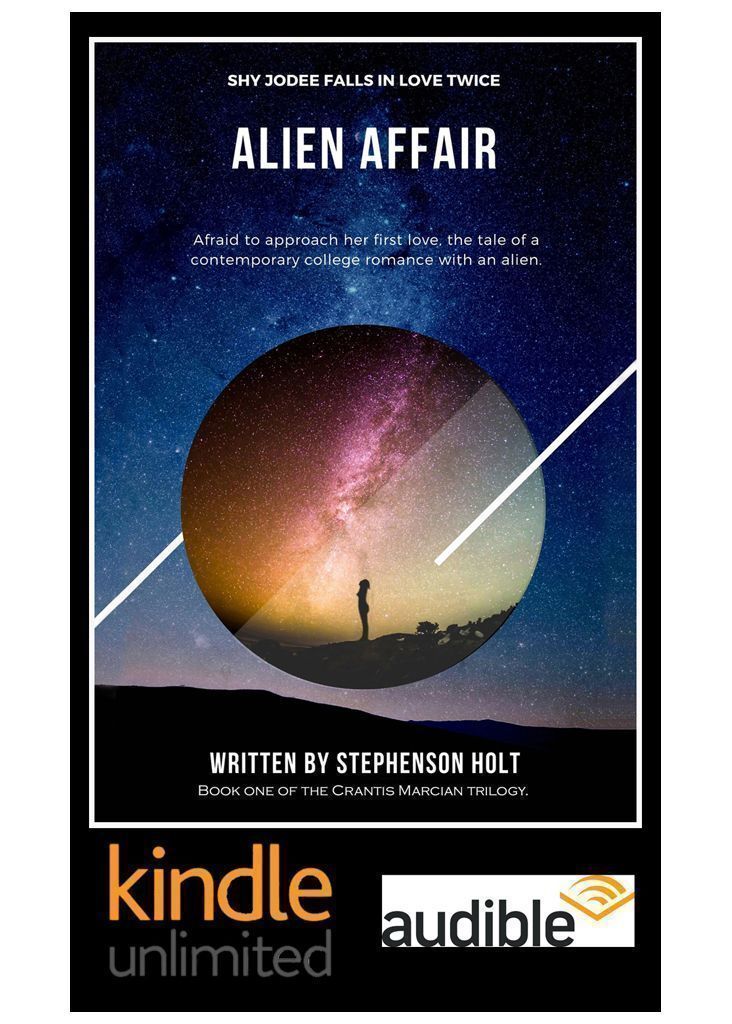 Described as 'bonkers' and 'light hearted' with twists. Start the trilogy with book one.

Listen on Amazon.com at amzn.to/3YRVYhp

If you have Audible, it's adbl.co/455tLro 

Free on #KindleUnlimited at ;-

USA amzn.to/3xPq2Qw 

Spain