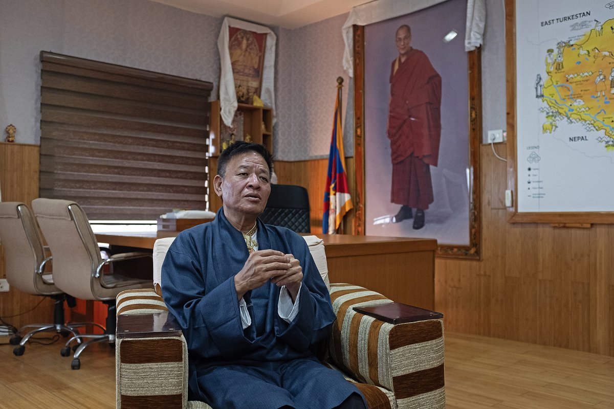 Open Magazine (@openthemag) on Twitter photo ‘Why Do You Want The Headache of Two #DalaiLamas,’ #PenpaTsering, the political head of the Central Tibetan Administration, tells <a href="/lennyspeaks/">Lhendup G Bhutia</a>
openthemagazine.com/feature/why-do… ‘Why Do You Want The Headache of Two #DalaiLamas,’ #PenpaTsering, the political head of the Central Tibetan Administration, tells <a href="/lennyspeaks/">Lhendup G Bhutia</a>
openthemagazine.com/feature/why-do…