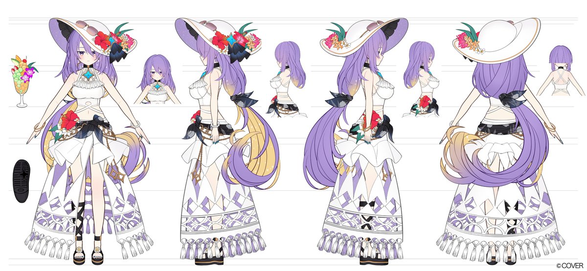 Moona Hoshinova (ムーナ)🔮 hololiveID tweet media