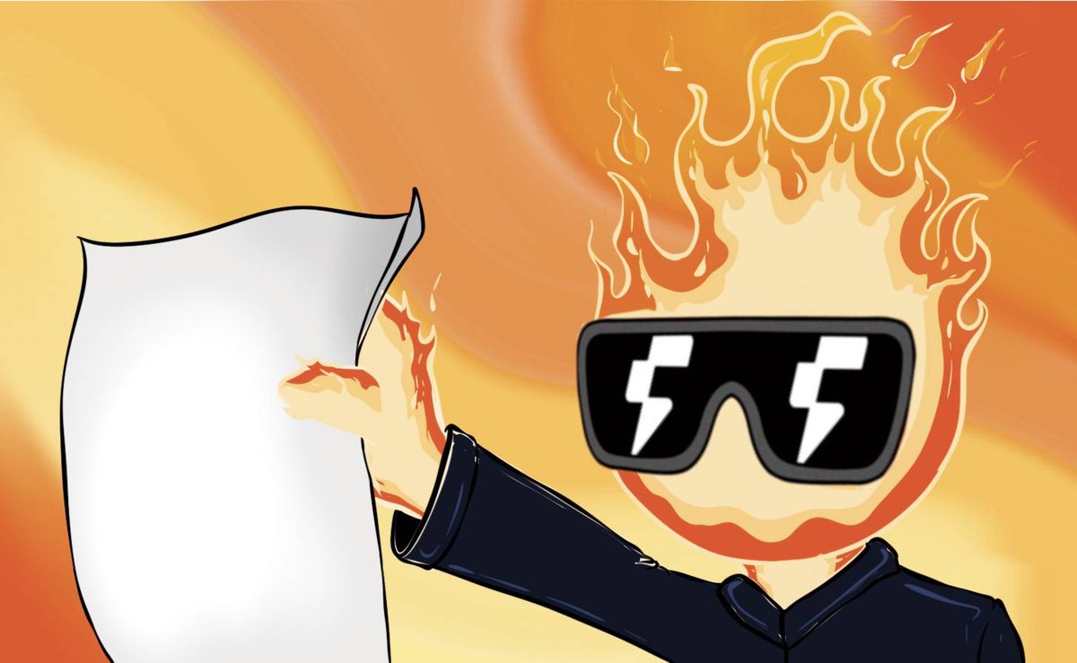 Jowe (@thebookofjoey) on Twitter photo 🔥 Expedition Dispatch #8
Operation Flashpoint
We’re back with another one - and this time, it started with a community spark from the community. A member <a href="/rabinfull/">Nima Morad</a> shared an image of Flameboy holding a sheet, and I asked them to remove all the context. What was left felt 🔥 Expedition Dispatch #8
Operation Flashpoint
We’re back with another one - and this time, it started with a community spark from the community. A member <a href="/rabinfull/">Nima Morad</a> shared an image of Flameboy holding a sheet, and I asked them to remove all the context. What was left felt