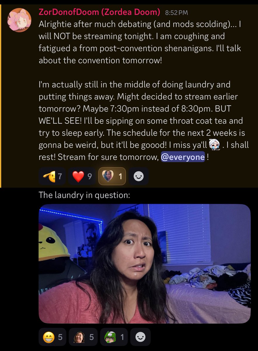 About the stream tonight!!
