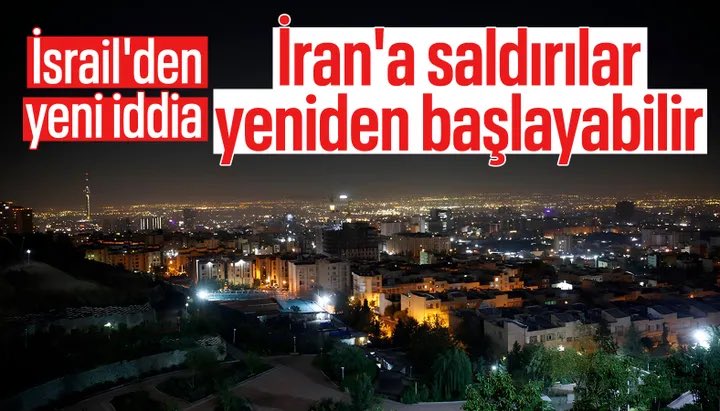 İsrailli yetkililer, Trump'ın İran'a yeni saldırılara "yeşil ışık" yakabileceğini iddia etti
İsrailli yetkililer, Başbakan Binyamin Netanyahu ile Washington'da bir araya gelecek ABD Başkanı Donald Trump'ın Tel Aviv'in İran'a yeni saldırılar düzenlemesine "yeşil ışık"