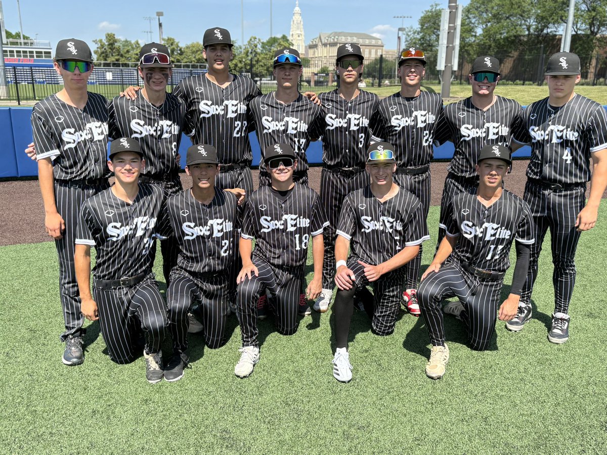 White Sox Elite tweet media