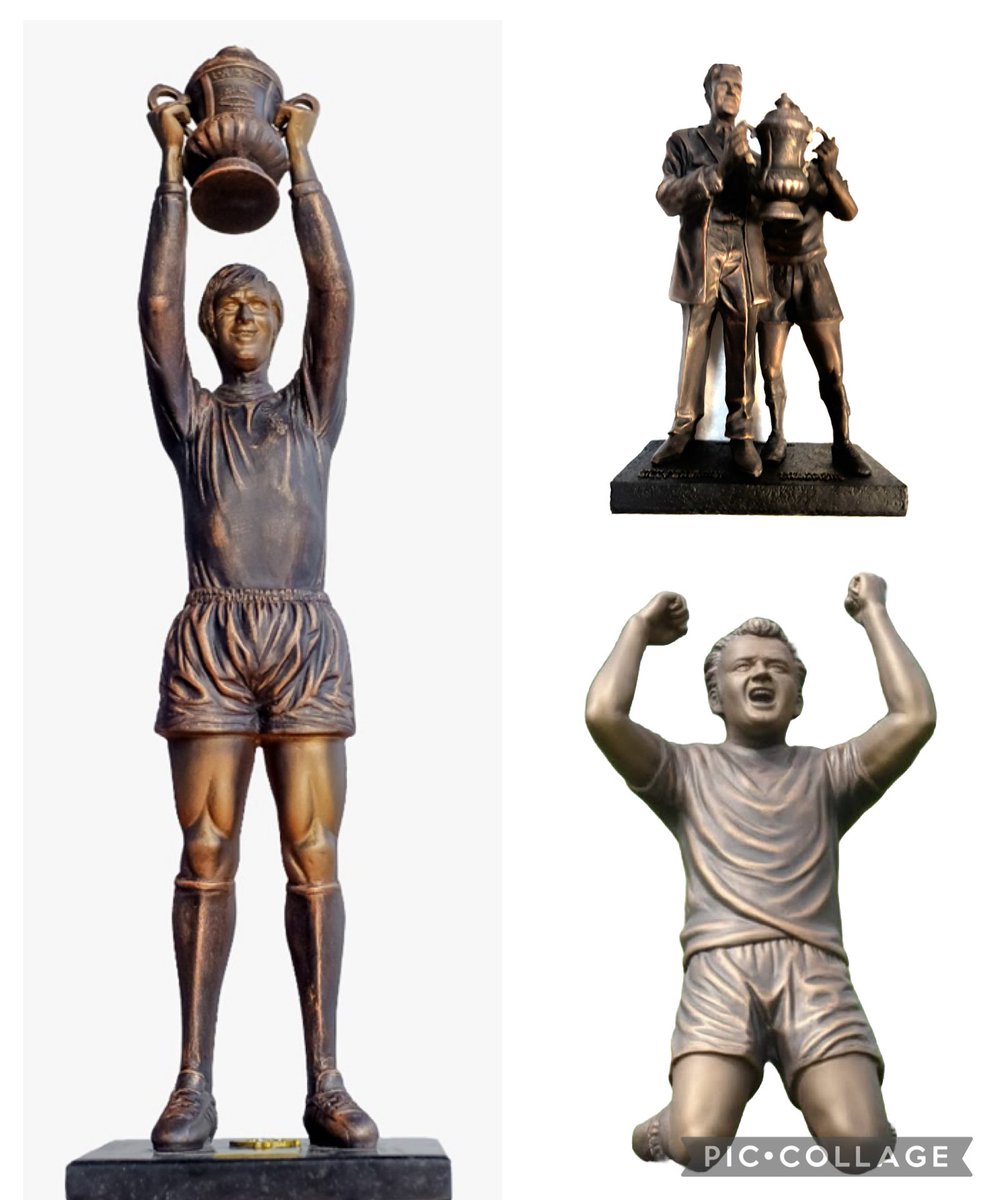 LUFC_SCULPT's tweet image. I appreciate that times are really hard and we are in pre season right now but it costs nothing to retweet &amp;amp; it will really help me close my company #LeedsUnited 
🟡🔵

Here are most of my #LUFC sculptures that I have created since 2019⚽️ #ALAW 🤍🫶
#wilko92