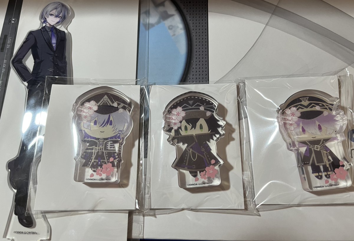 祝装のビジュは大慶が一番好きなんです。。。