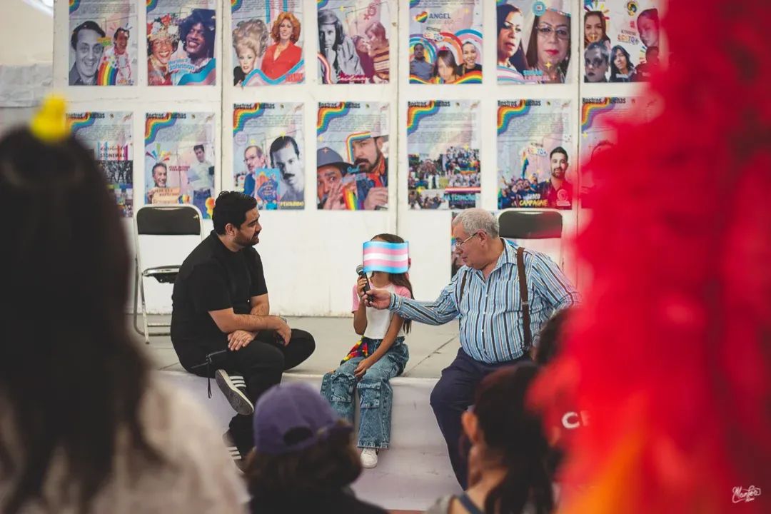 Seguiremos trabajando para que #Durango sea un mejor lugar 💪🏳️‍⚧️🏳️‍🌈 sin discriminación o prejuicios #Infanciastrans #InfanciasLGBT+ 

POR TI Y TODES.