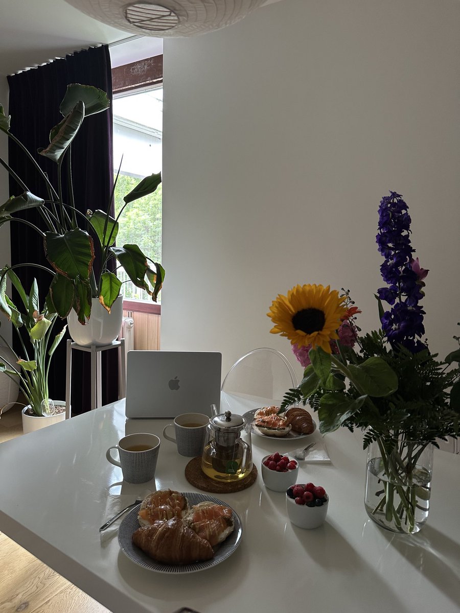Gm from Netherlands 🌞