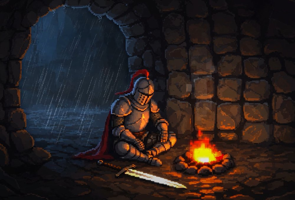 Good morning. Time to grind