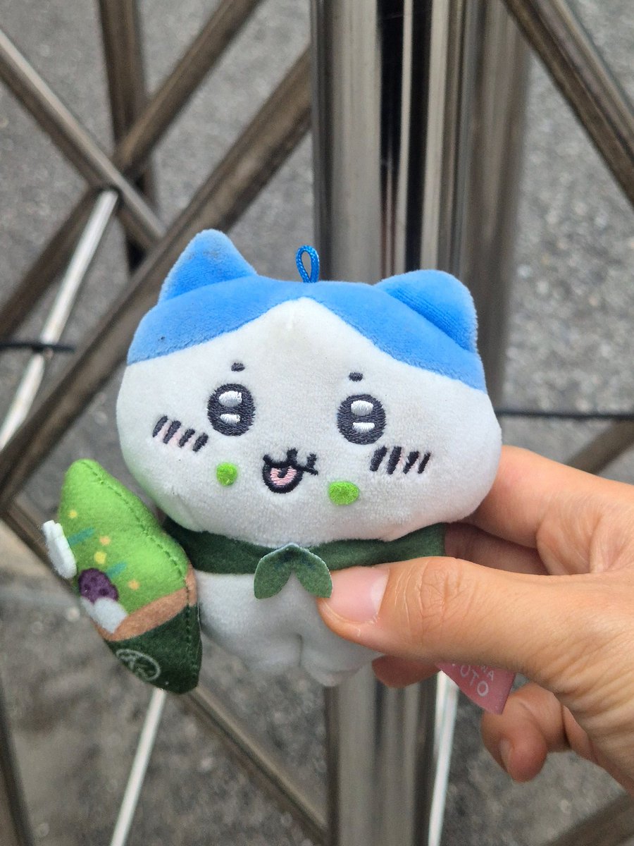 yeneex2's tweet photo. 부산 서면에서 주웠어요 ㅜㅜ
말차 하치와레... 주인 찾을 수 있을까? https://t.co/JZ7v5iJ8C2
