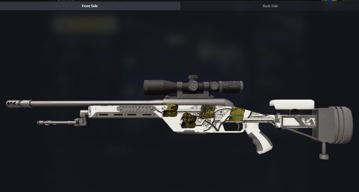 Surprised my 1/1 MLG16 Detour SSG NiKo Souvenir sell for $800... felt sad to let this beauty go, but happy that it's in the hands of someone who really wants it. 

Really cool to see some of these souvenir pieces being bought up.