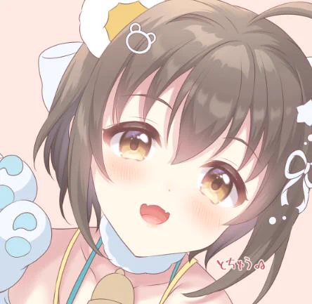 かわいくなってほしいwip