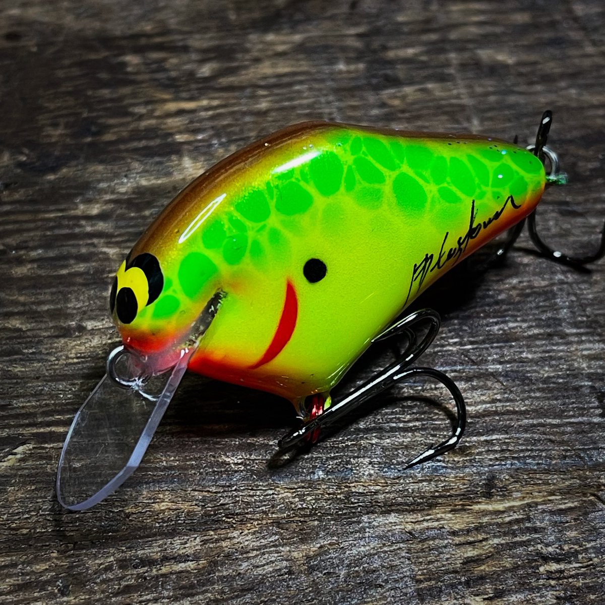 FD-CUSTOM BAITS (@kuroneko2_22) / X