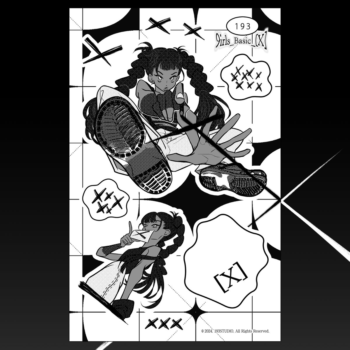 #RT #팔로우 = 추첨 문구전 &amp; #서코티켓 통합권 증정

✧₊°✨문구전 23 일산 이벤트🪐*.✩

문구&amp;일러스트 페어 문구전에
참가하시는 백구삼스튜디오(193STUDIO) 작가님•*¨*•.🛸

𝗧𝘄𝗶𝘁𝘁𝗲𝗿 ‣ <a href="/193studio_/">백구삼스튜디오 / 9월 12~14일 서일코💘</a>
𝗜𝗻𝘀𝘁𝗮𝗴𝗿𝗮𝗺 ‣ @ 193studio

🎟행사 상세 정보『 comicw.co.kr/s/dycs 』