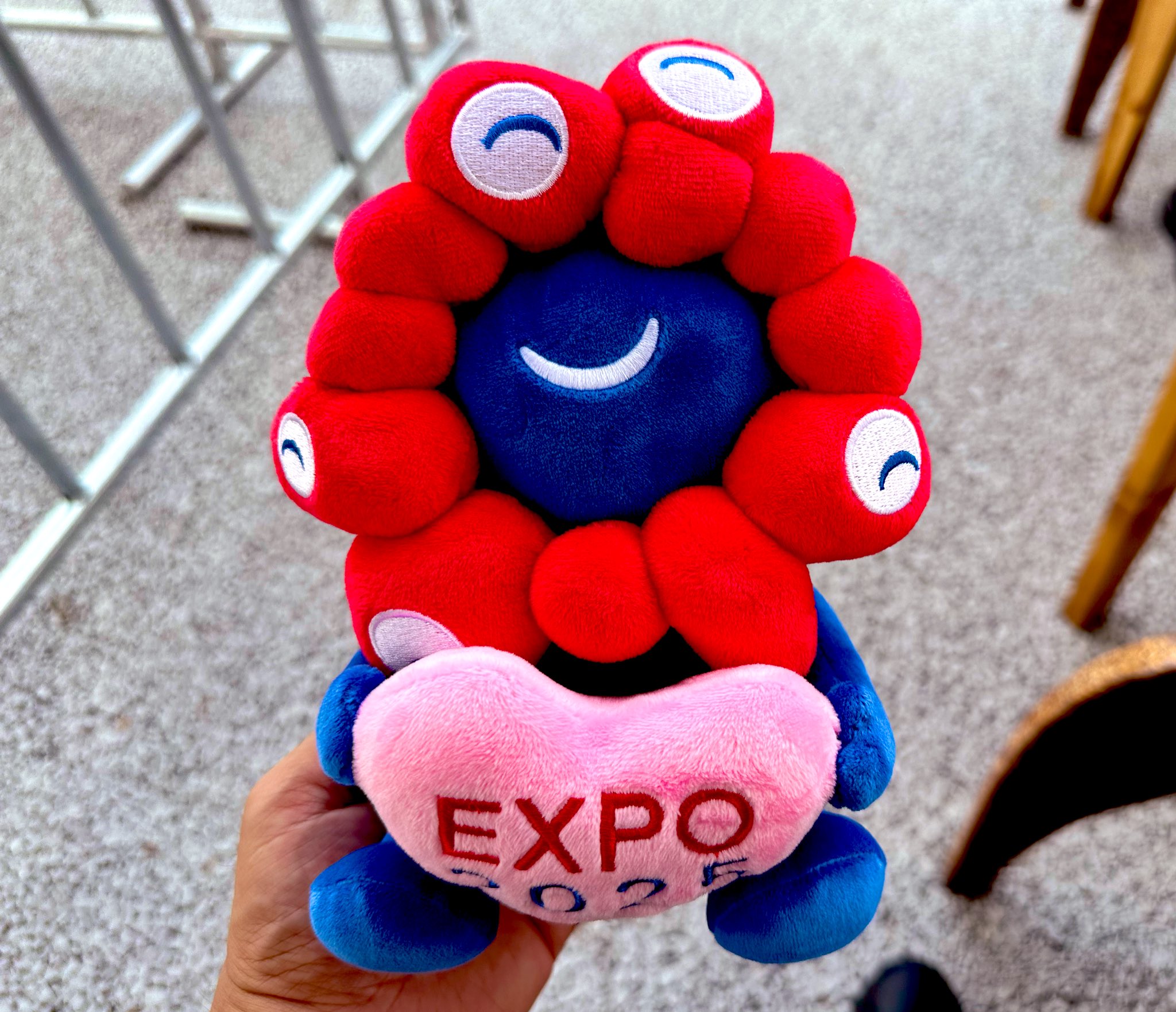 サーキュラーちゃん。万博満喫channel（通期パス） on X