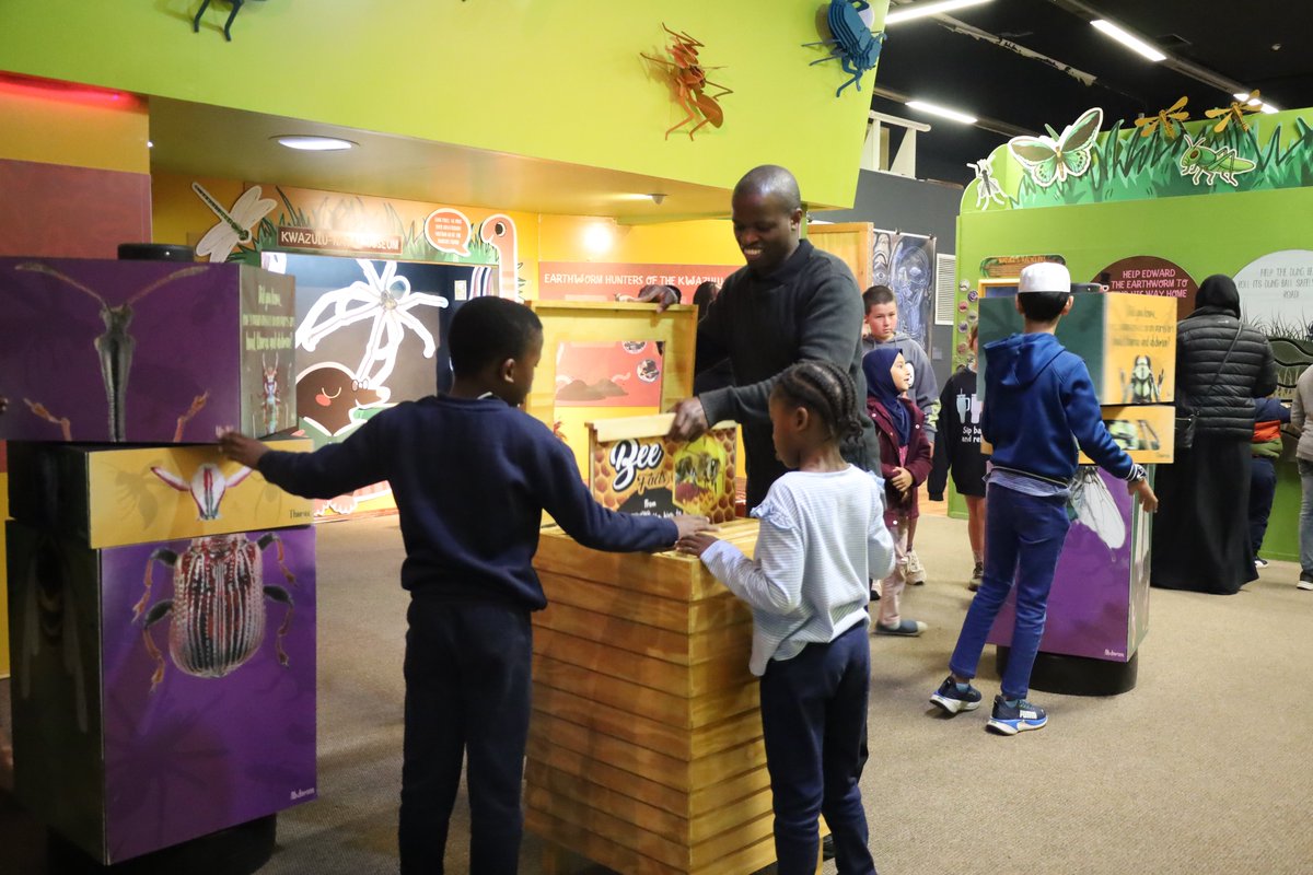 KZN Museum Winter Holiday Programme Recap youtu.be/p9p3d8G58og?si… via <a href="/YouTube/">YouTube</a>