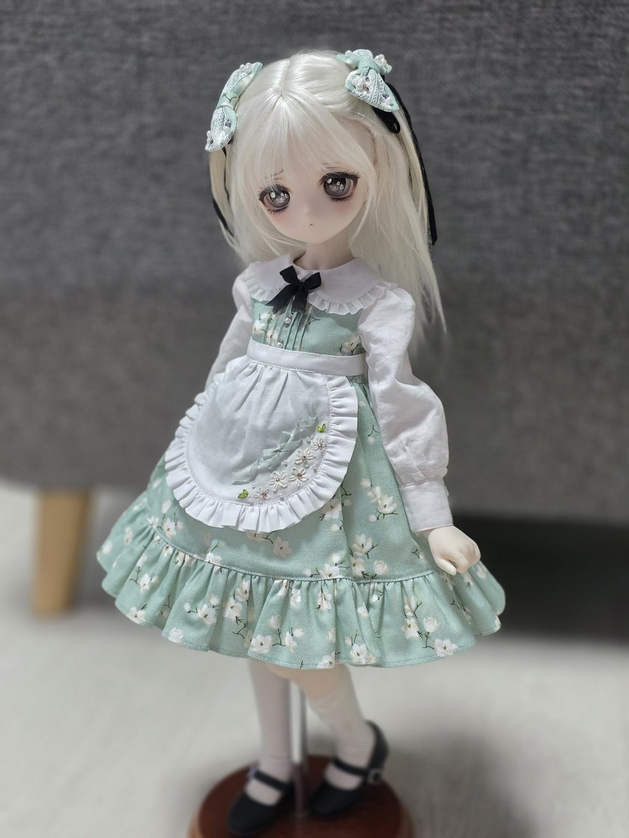 사야❤️

#MDDはいいぞ #MDD #엠디디 #dollfiedream #돌피드림 #ドルフィードリーム #새벽_인형들